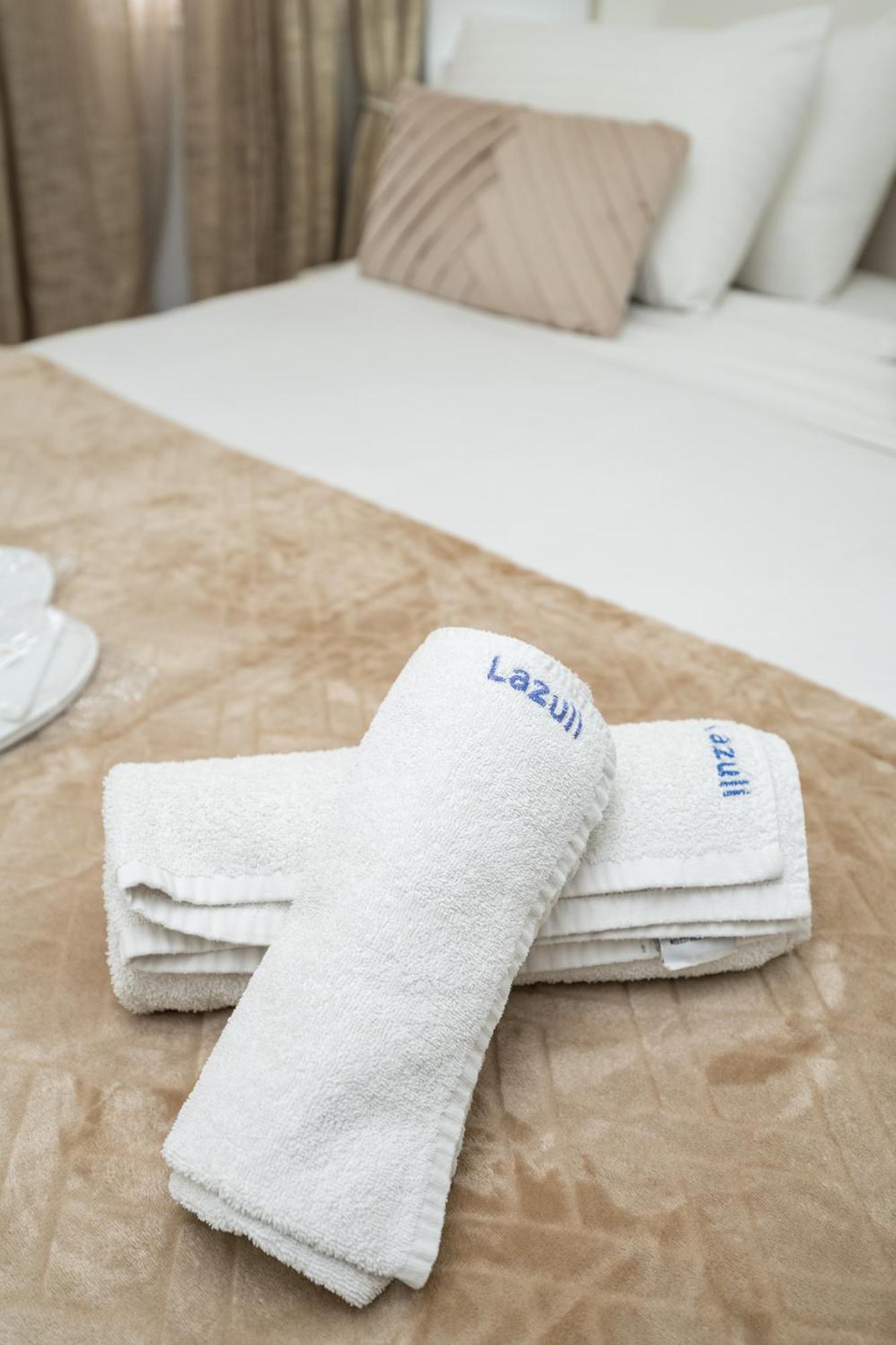 Lazuli Beach & Pool Apartment 501 لارنكا المظهر الخارجي الصورة